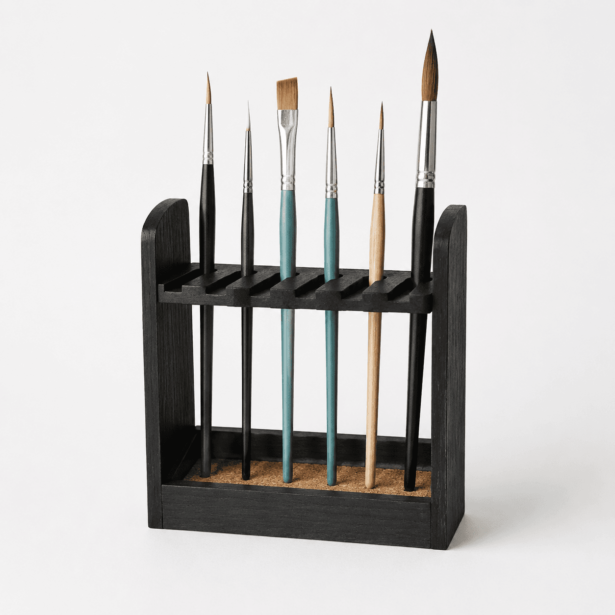 Brush Drying Rack — studio supply product