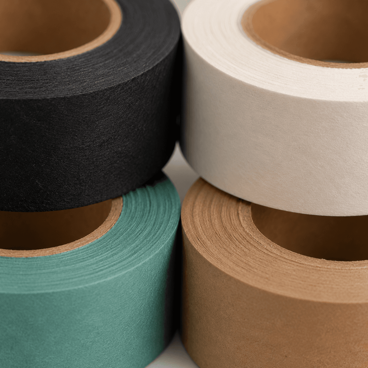 Paper Tape Roll Set detail view
