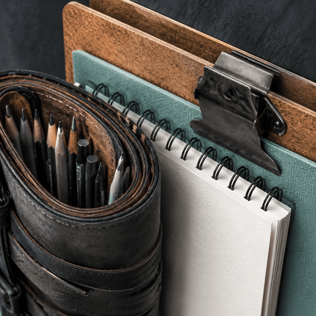Sketch Session Bundle detail view