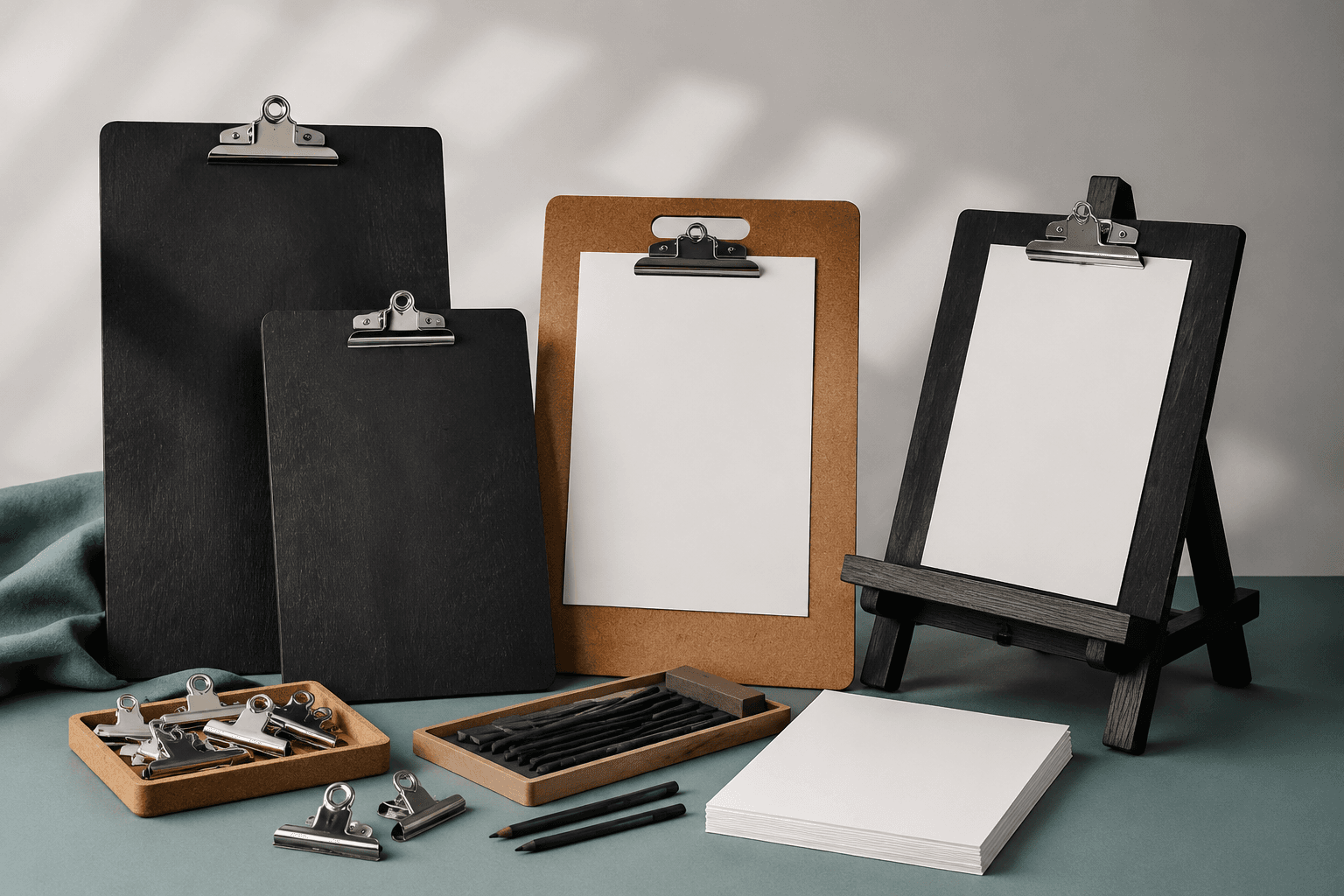 Boards & Easels